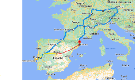Homo Viator, uma viagem de carro pela Europa, parte I (estradas) —  Enfermaria 6